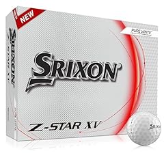 Srixon star dozen for sale  Delivered anywhere in UK