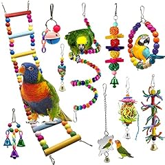 Bojafa bird toys for sale  Delivered anywhere in UK