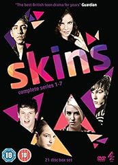 Skins complete series gebraucht kaufen  Wird an jeden Ort in Deutschland