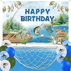 Gone fishing party for sale  Delivered anywhere in USA 