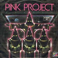 Pink project disco usato  Spedito ovunque in Italia 