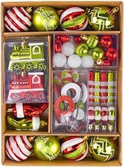 Christmas tree ball for sale  Delivered anywhere in USA 