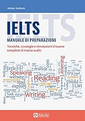 Ielts. manuale preparazione. usato  Spedito ovunque in Italia 