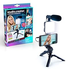 Studio creator podcast for sale  Delivered anywhere in UK