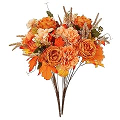 Thanksgiving decorations 2pcs for sale  Delivered anywhere in USA 