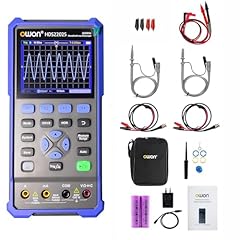 Won handoszilloskop multimeter gebraucht kaufen  Wird an jeden Ort in Deutschland