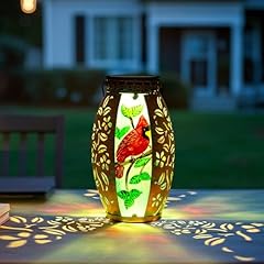 Sunnygarden cardinal solar for sale  Delivered anywhere in USA 
