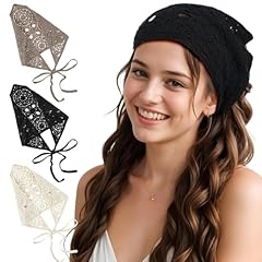 Bruislard crochet bandana for sale  Delivered anywhere in USA 