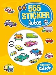 555 sticker autos d'occasion  Livré partout en Belgiqu