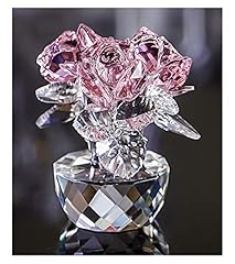 Qfkris pink crystal for sale  Delivered anywhere in USA 