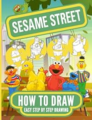 Sesame How To Draw: Anxiety A Step By Guide Beautiful segunda mano  Se entrega en toda España 