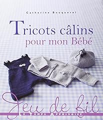 Tricots calins bébé d'occasion  Livré partout en France