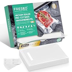 Fresko vakuumbeutel lebensmitt gebraucht kaufen  Wird an jeden Ort in Deutschland