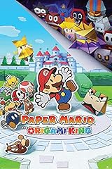 Paper mario nintendo gebraucht kaufen  Wird an jeden Ort in Deutschland