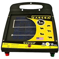 Zareba esp10m solar for sale  Delivered anywhere in USA 