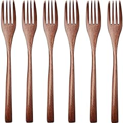 Wooden forks set for sale  Delivered anywhere in USA 