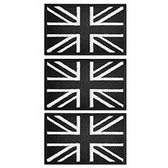 3pcs union jack for sale  Delivered anywhere in UK