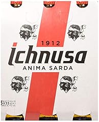 Ichnusa set birra usato  Spedito ovunque in Italia 