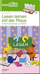 Minilük vorschule klasse gebraucht kaufen  Wird an jeden Ort in Deutschland