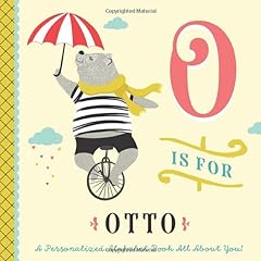 Otto personalized alphabet for sale  Delivered anywhere in UK