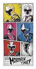 Power rangers morphin for sale  Delivered anywhere in UK