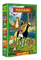 Yakari coffret inédit d'occasion  Livré partout en France