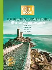 Geobook 1000 idées d'occasion  Livré partout en Belgiqu