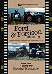 Ford fordson film for sale  Delivered anywhere in Ireland