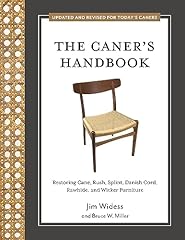 Caner handbook restoring for sale  Delivered anywhere in UK
