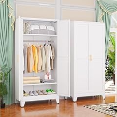 Gaious metal wardrobe for sale  Delivered anywhere in USA 