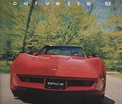 1982 chevrolet corvette for sale  Delivered anywhere in USA 