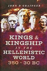 Kings and kingship d'occasion  Livré partout en Belgiqu