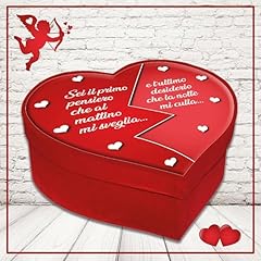Scatola regalo forma usato  Spedito ovunque in Italia 