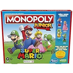 Hasbro monopoly junior d'occasion  Livré partout en France