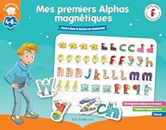 Premiers alphas magnétiques d'occasion  Livré partout en France