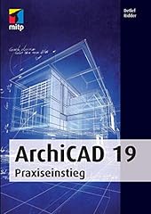 Archicad praxiseinstieg gebraucht kaufen  Wird an jeden Ort in Deutschland