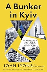 Bunker kyiv astonishing for sale  Delivered anywhere in USA 