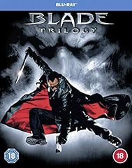 Blade trilogy blu d'occasion  Livré partout en France