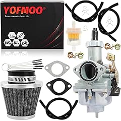 Yofmoo pz27 carburetor for sale  Delivered anywhere in UK