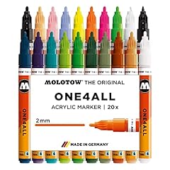 Molotow one4all marqueur d'occasion  Livré partout en France