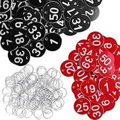 Hzsooch plastic number for sale  Delivered anywhere in UK