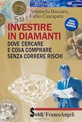 Investire diamanti. dove usato  Spedito ovunque in Italia 
