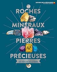 Roches mineraux pierres d'occasion  Livré partout en France