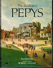 Illustrated pepys extracts for sale  Delivered anywhere in UK