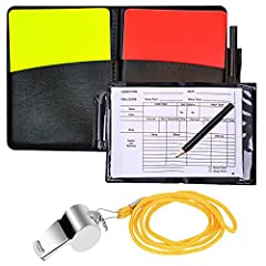Aonat referee card for sale  Delivered anywhere in UK