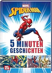 Spider man minuten gebraucht kaufen  Wird an jeden Ort in Deutschland