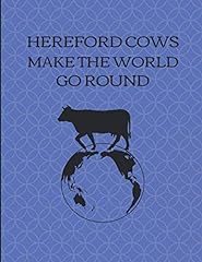 Hereford cows make for sale  Delivered anywhere in UK