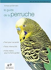Guide perruche d'occasion  Livré partout en Belgiqu