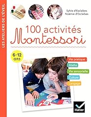 100 activités montessori d'occasion  Livré partout en France