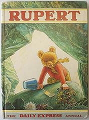 Rupert annual 1971 for sale  Delivered anywhere in UK